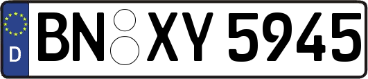 BN-XY5945
