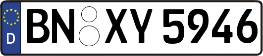 BN-XY5946