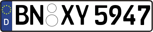 BN-XY5947