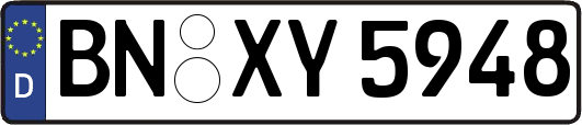 BN-XY5948