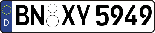 BN-XY5949