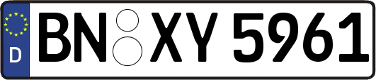 BN-XY5961