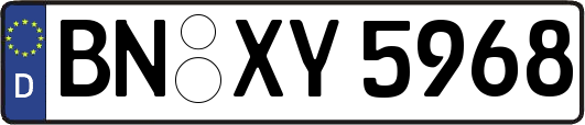 BN-XY5968