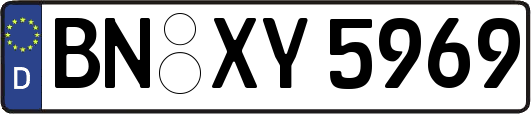BN-XY5969