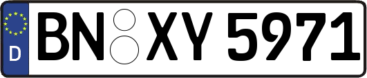 BN-XY5971