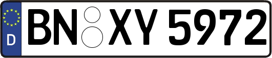 BN-XY5972