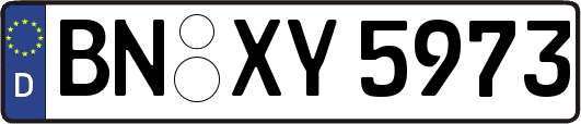 BN-XY5973