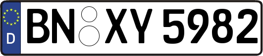 BN-XY5982