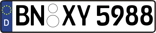 BN-XY5988