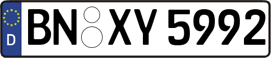 BN-XY5992