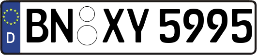 BN-XY5995