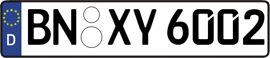 BN-XY6002