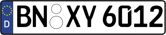 BN-XY6012