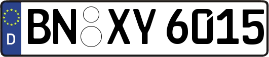 BN-XY6015
