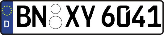 BN-XY6041