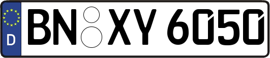 BN-XY6050