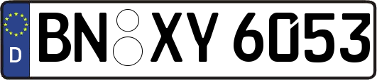 BN-XY6053