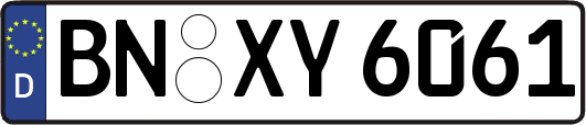 BN-XY6061