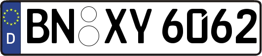 BN-XY6062