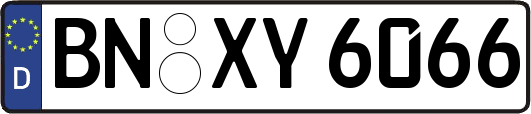 BN-XY6066