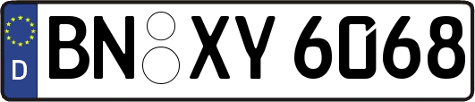 BN-XY6068
