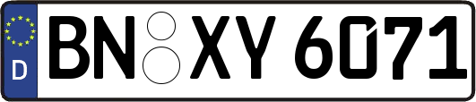 BN-XY6071