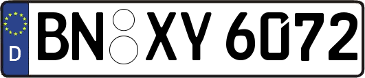 BN-XY6072