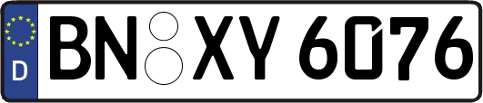 BN-XY6076