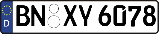 BN-XY6078
