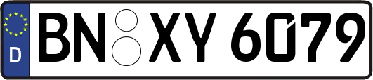 BN-XY6079