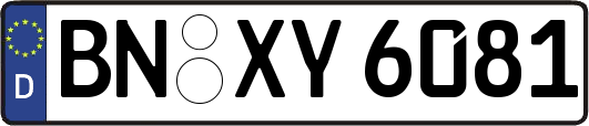 BN-XY6081