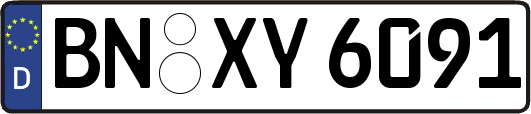 BN-XY6091