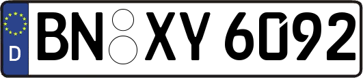 BN-XY6092