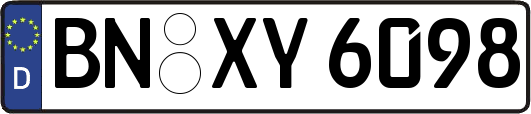 BN-XY6098