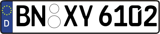 BN-XY6102