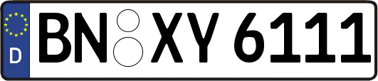 BN-XY6111