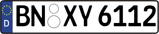 BN-XY6112