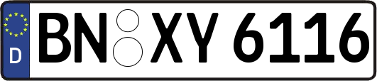 BN-XY6116