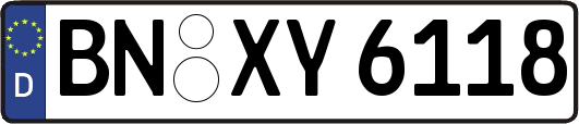 BN-XY6118
