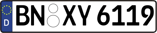 BN-XY6119