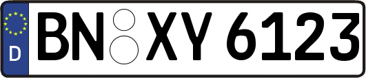BN-XY6123