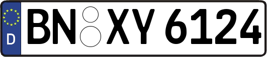 BN-XY6124