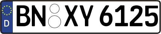 BN-XY6125