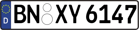 BN-XY6147