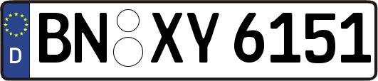 BN-XY6151