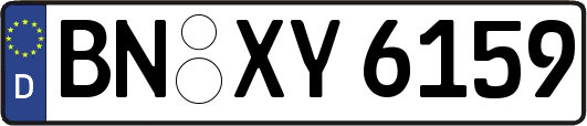BN-XY6159
