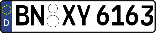 BN-XY6163
