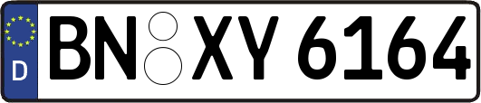 BN-XY6164