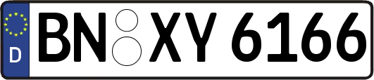 BN-XY6166