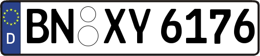 BN-XY6176